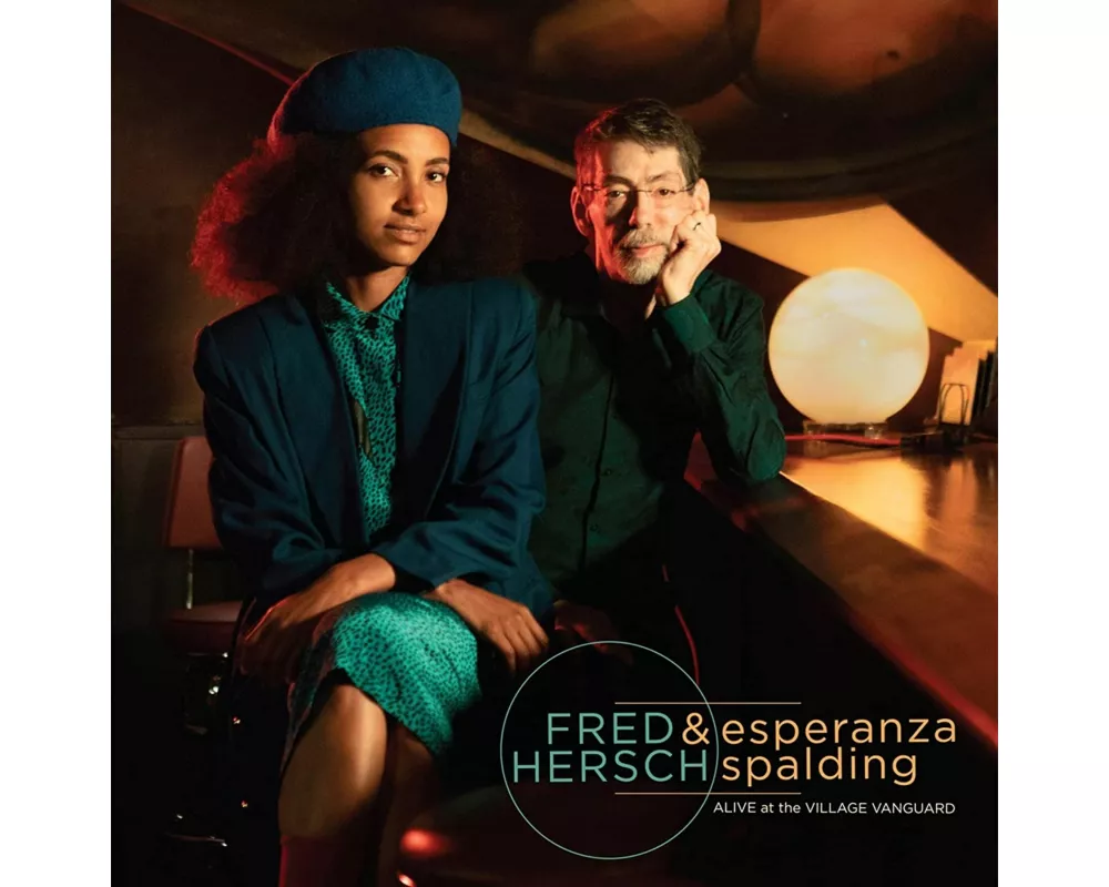 Alive At The Village Vanguard