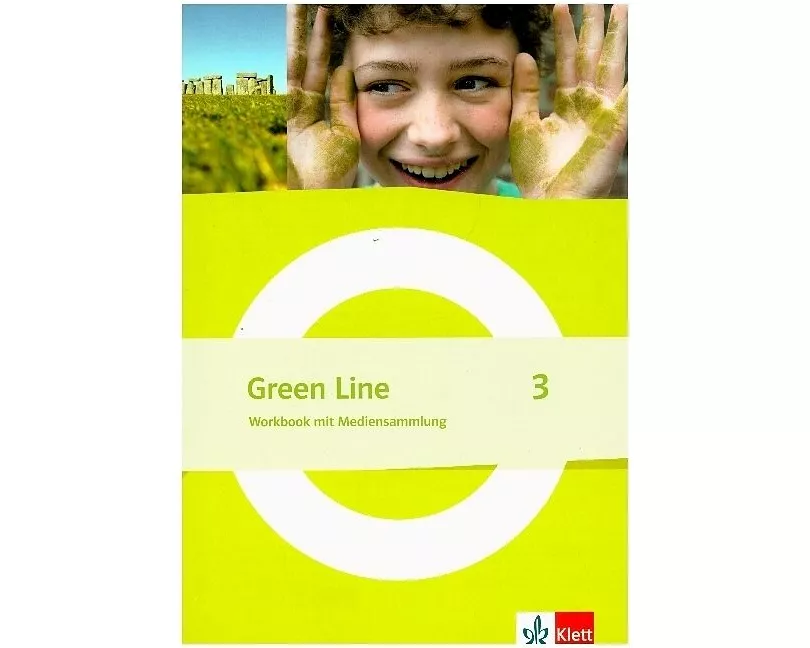 Green Line 3. Workbook mit Mediensammlung Klasse 7