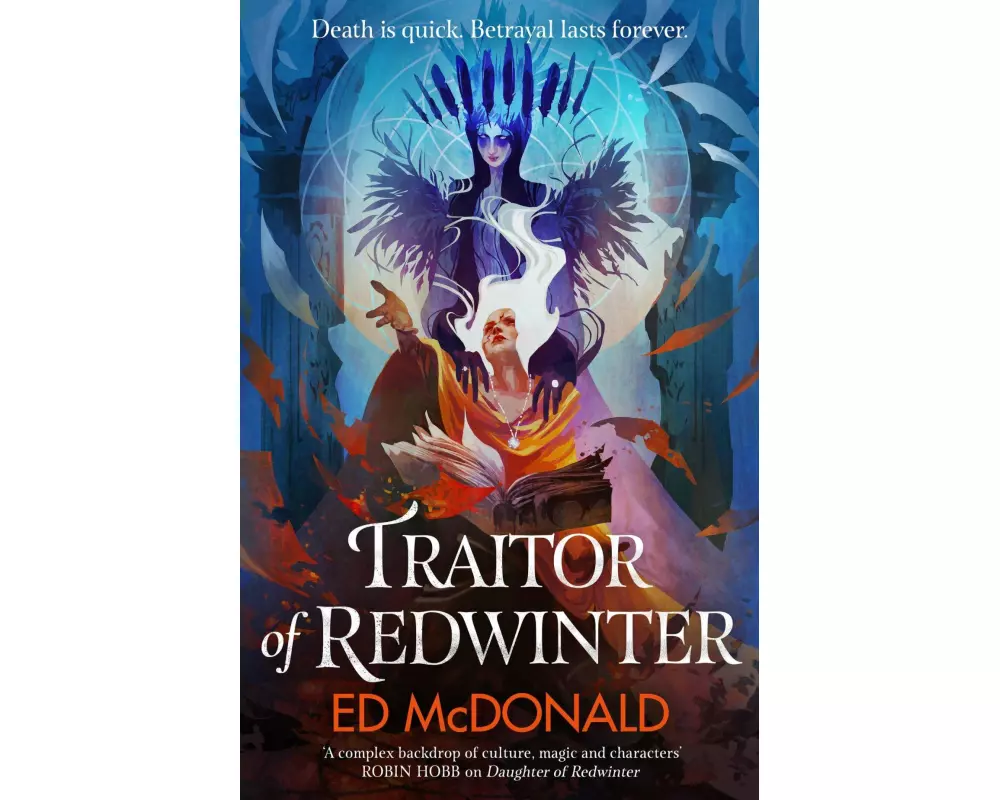 Traitor of Redwinter