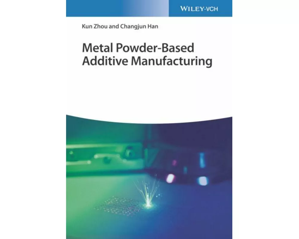 Metal Powder-Based Additive Manufacturing