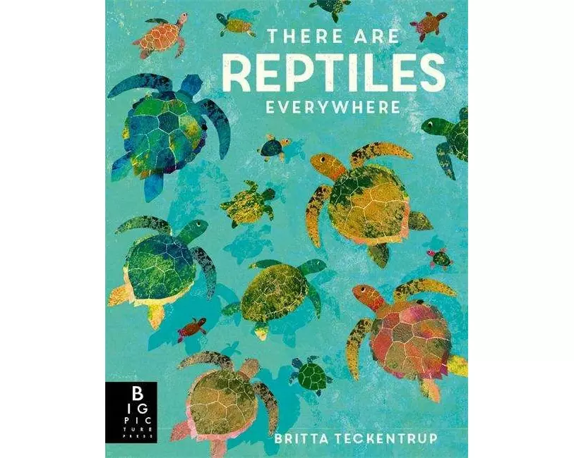 There are Reptiles Everywhere