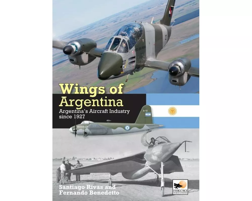 Wings of Argentina