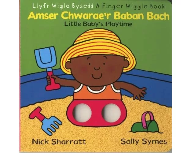 Amser Chwarae'r Baban Bach