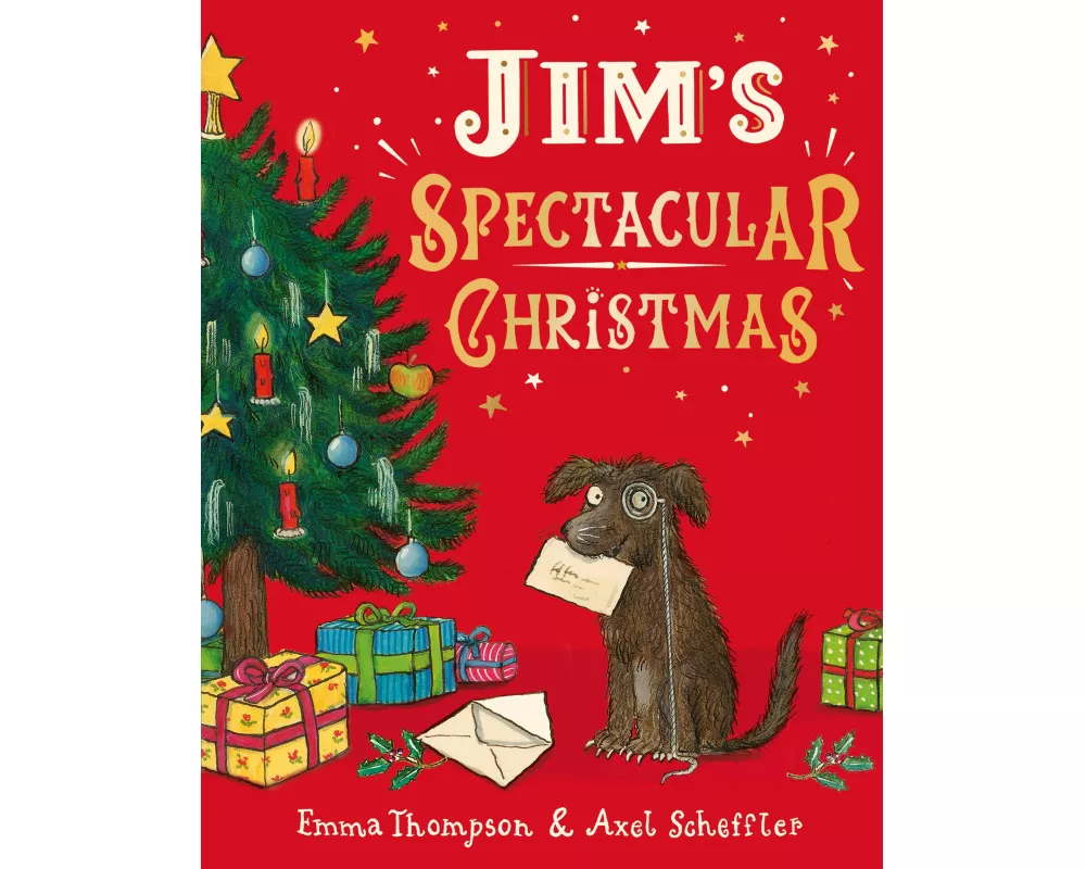 Jim's Spectacular Christmas