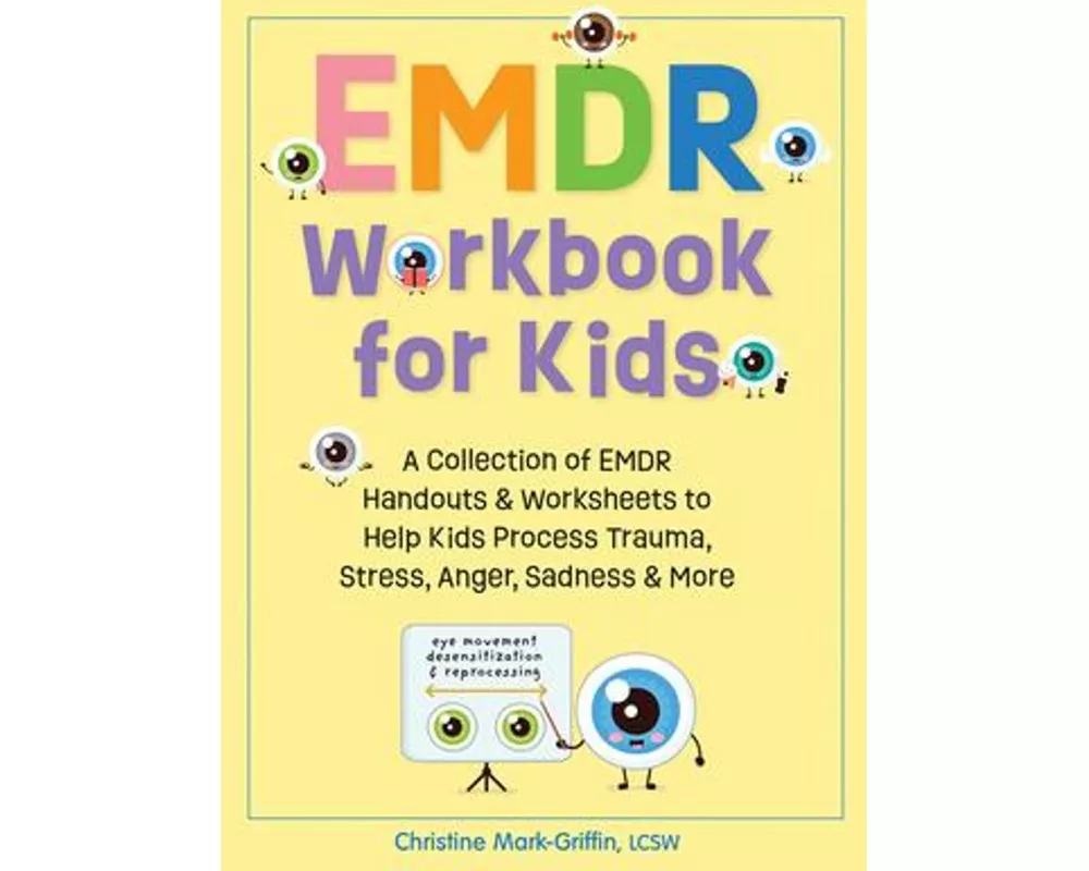 Emdr Workbook for Kids