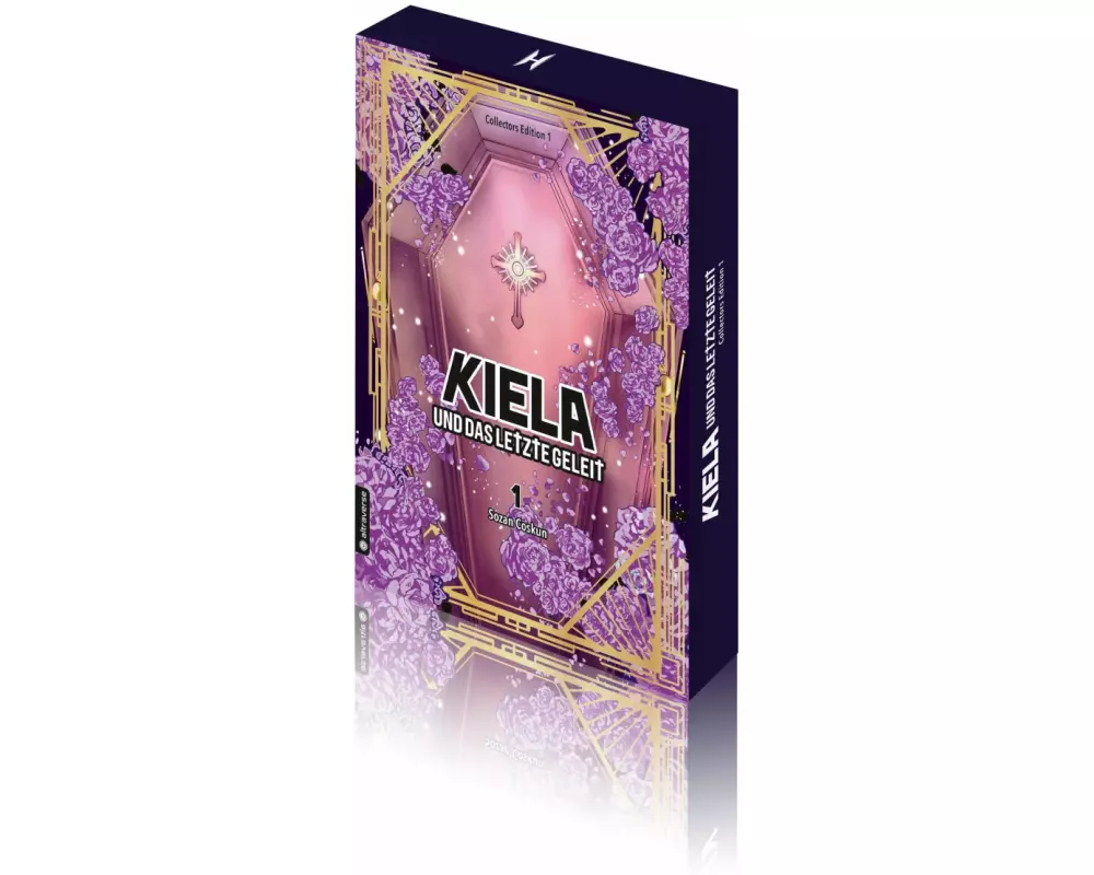 Kiela und das letzte Geleit Collectors Edition 01