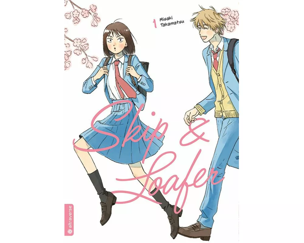 Skip & Loafer 01