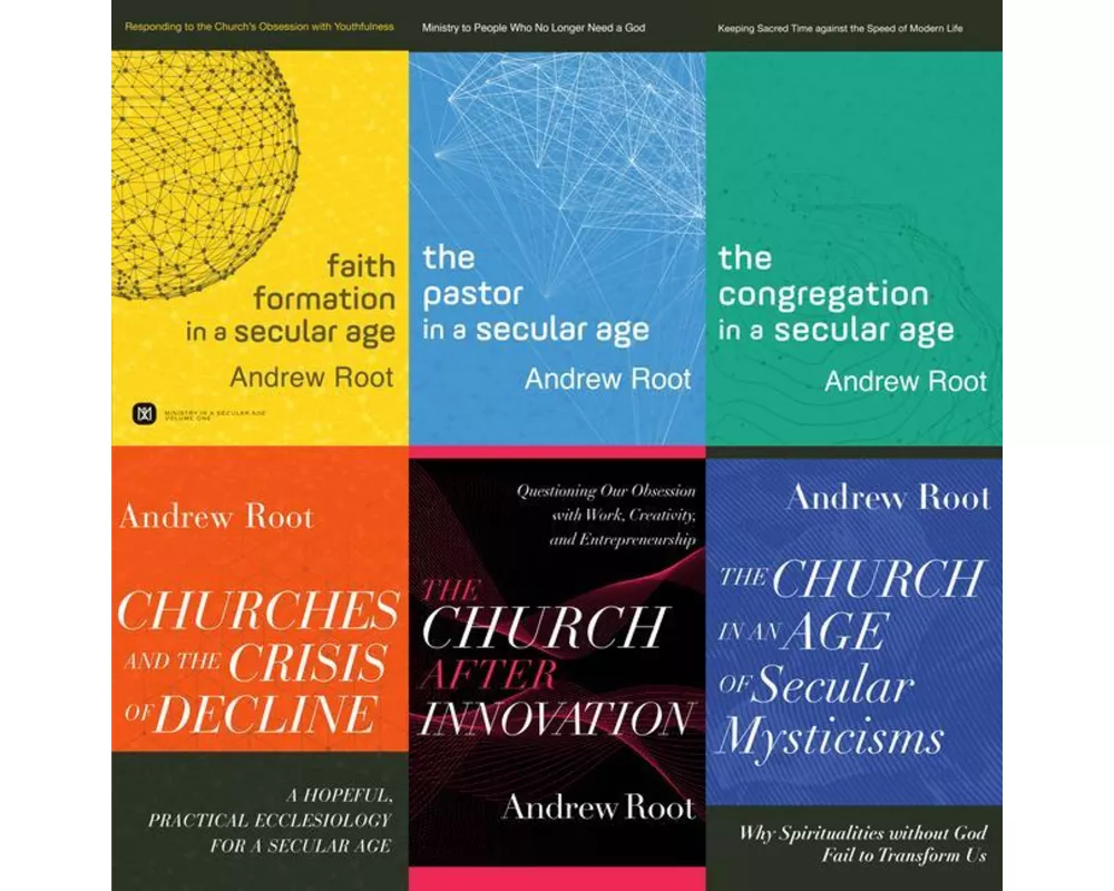Ministry in a Secular Age Set