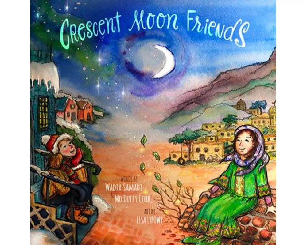 Crescent Moon Friends