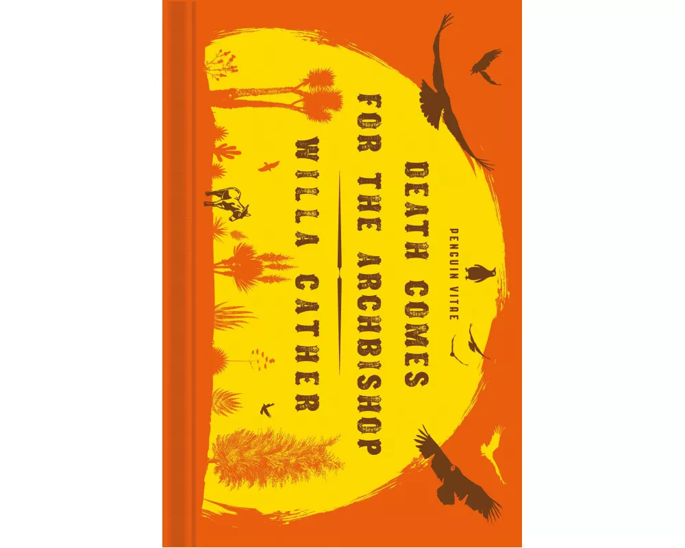 Death Comes for the Archbishop