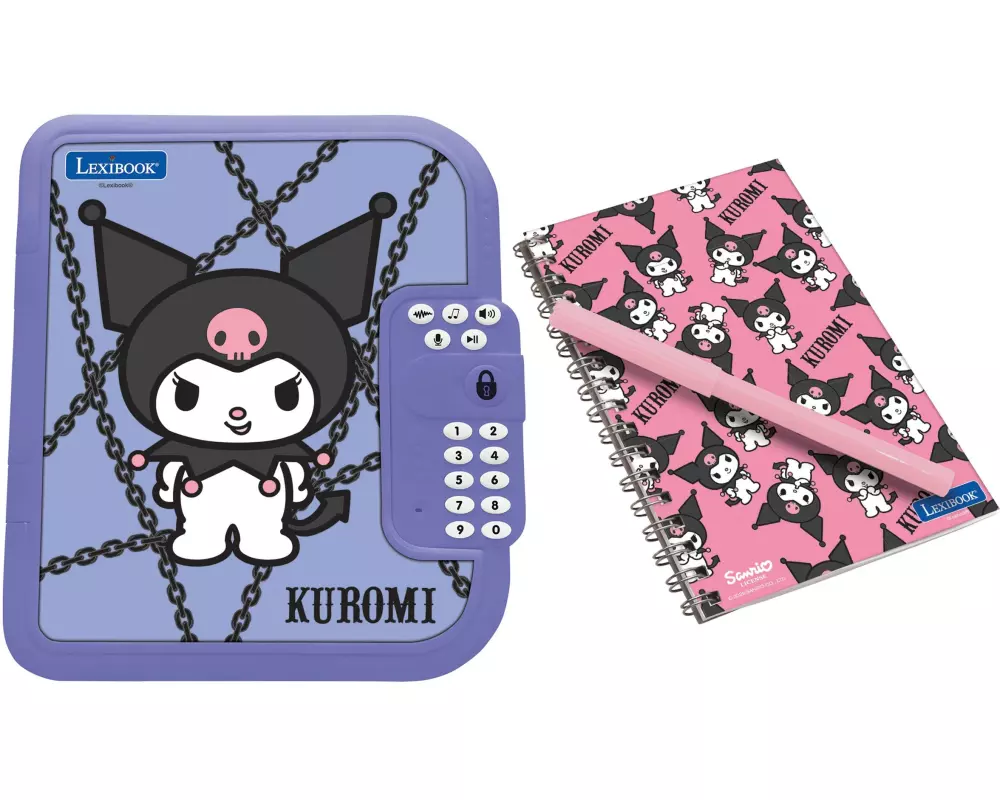 Lexibook Geheimtagebuch Hello Kitty