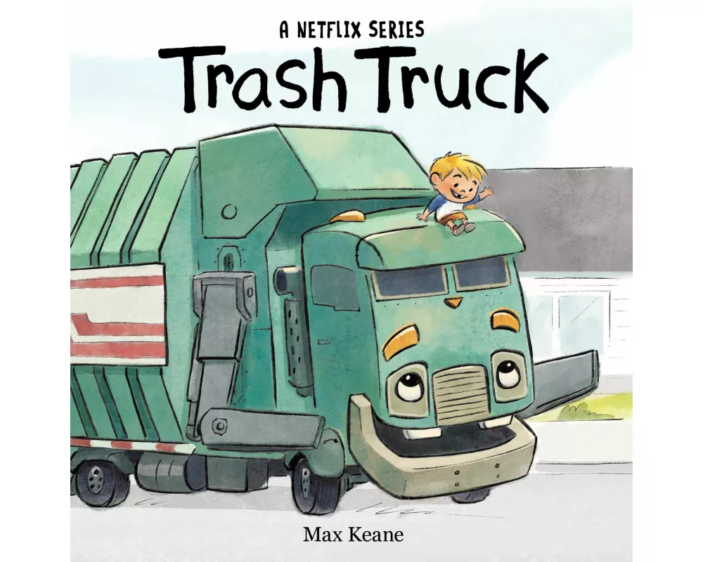 Trash Truck