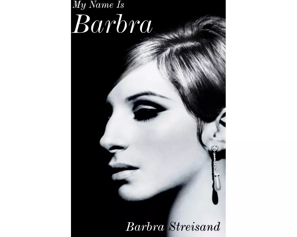 My Name Is Barbra