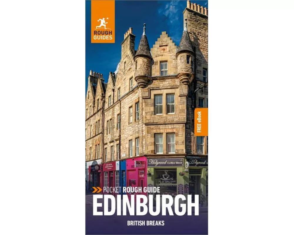 Pocket Rough Guide British Breaks Edinburgh: Travel Guide with eBook