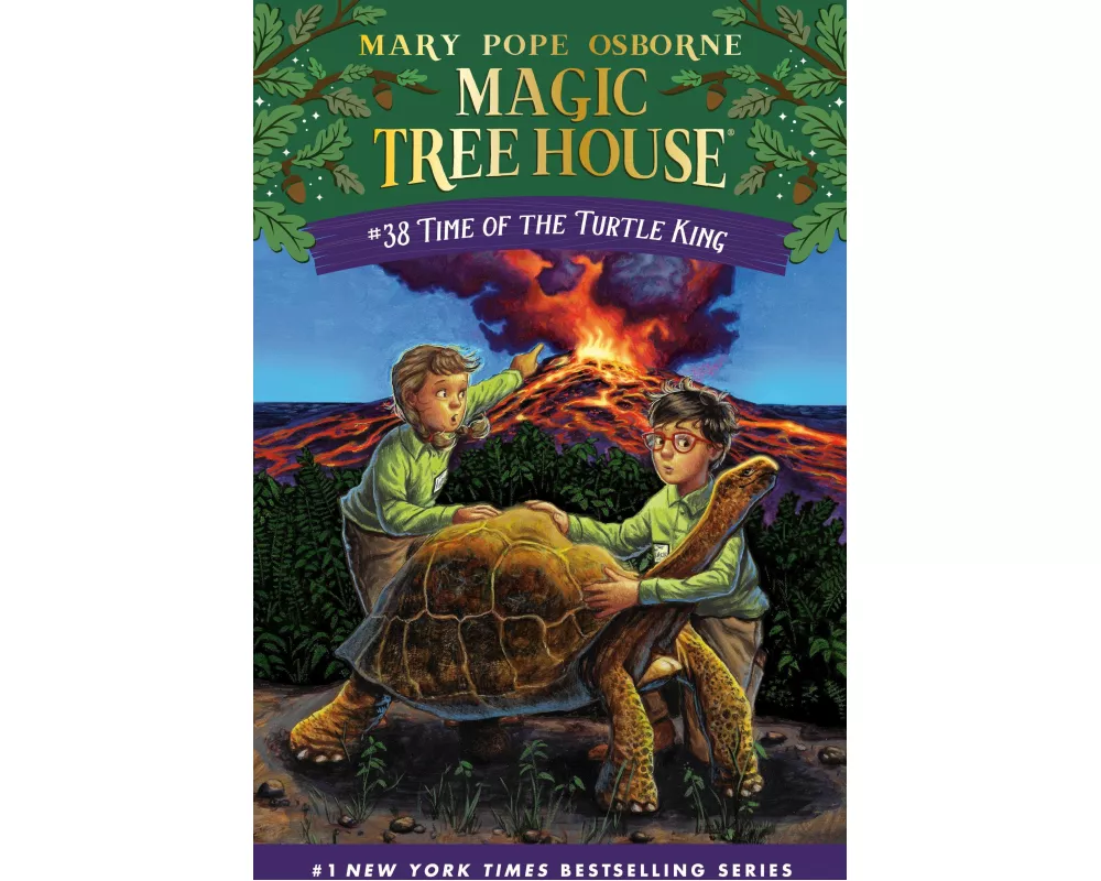 Time of the Turtle King