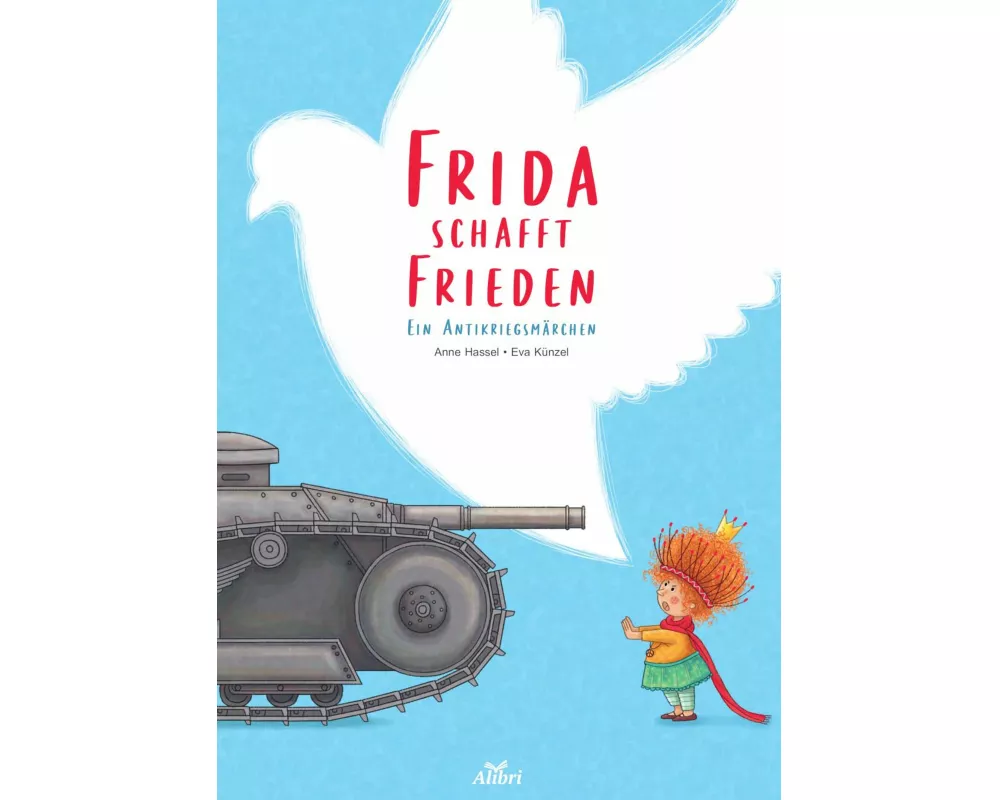 Frida schafft Frieden
