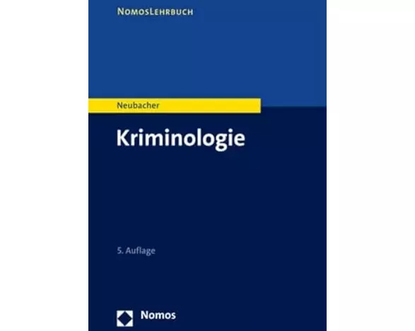 Kriminologie