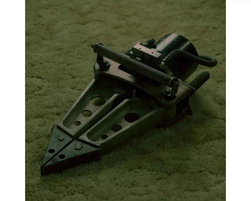 The Jaws Of Life