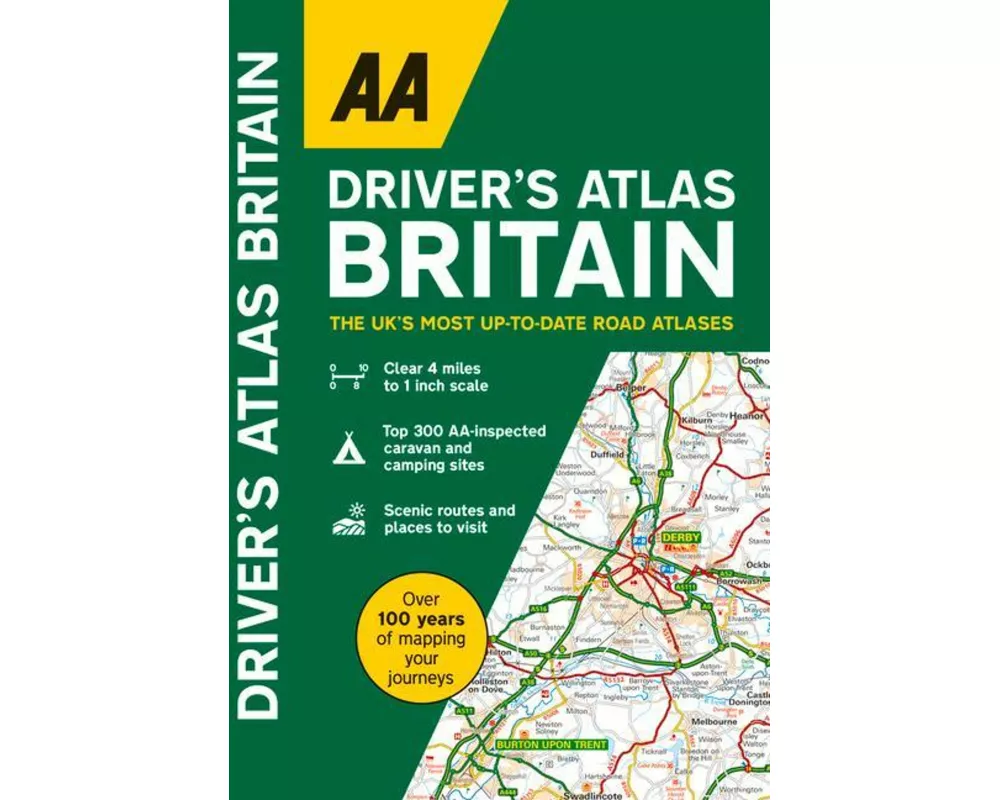 Drivers' Atlas Britain
