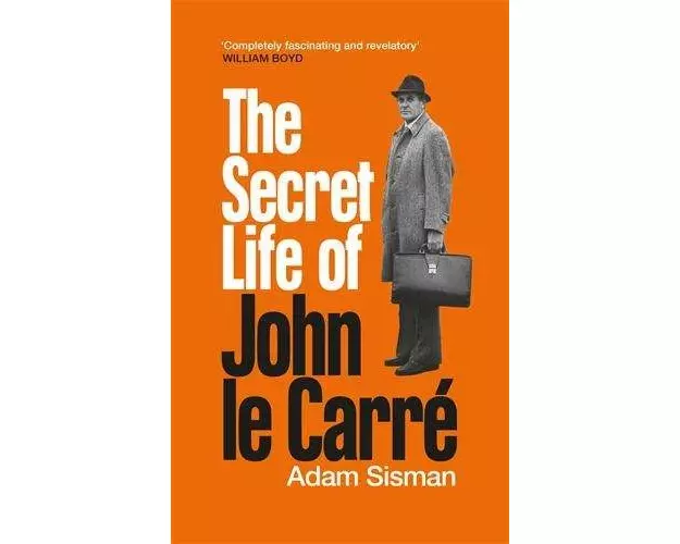 The Secret Life of John le Carré