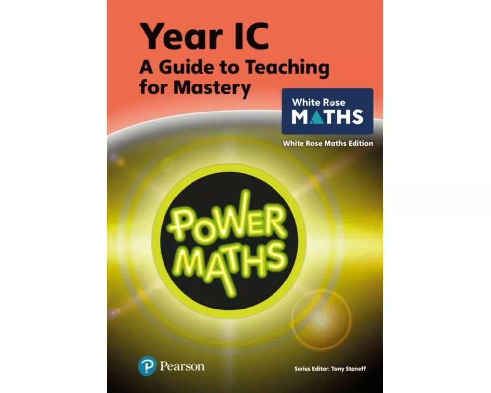 Power Maths Teaching Guide 1C - White Rose Maths edition