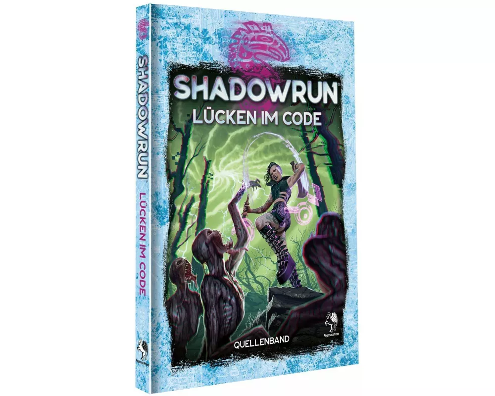 Shadowrun: Lcken im Code (Hardcover)