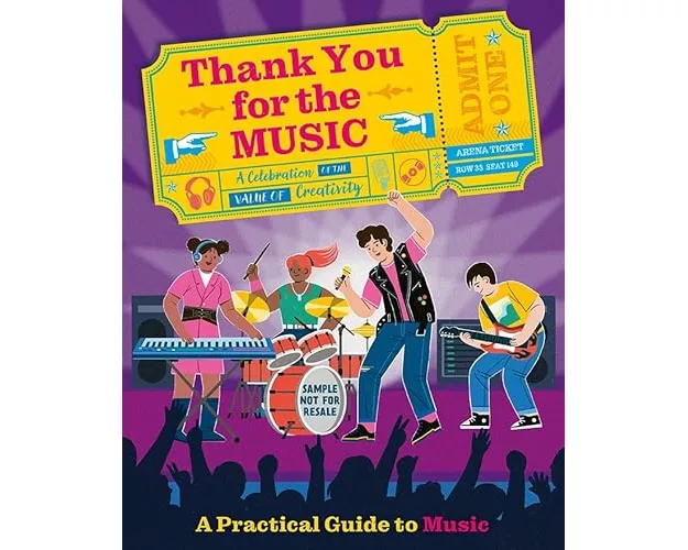 Thank You For The Music