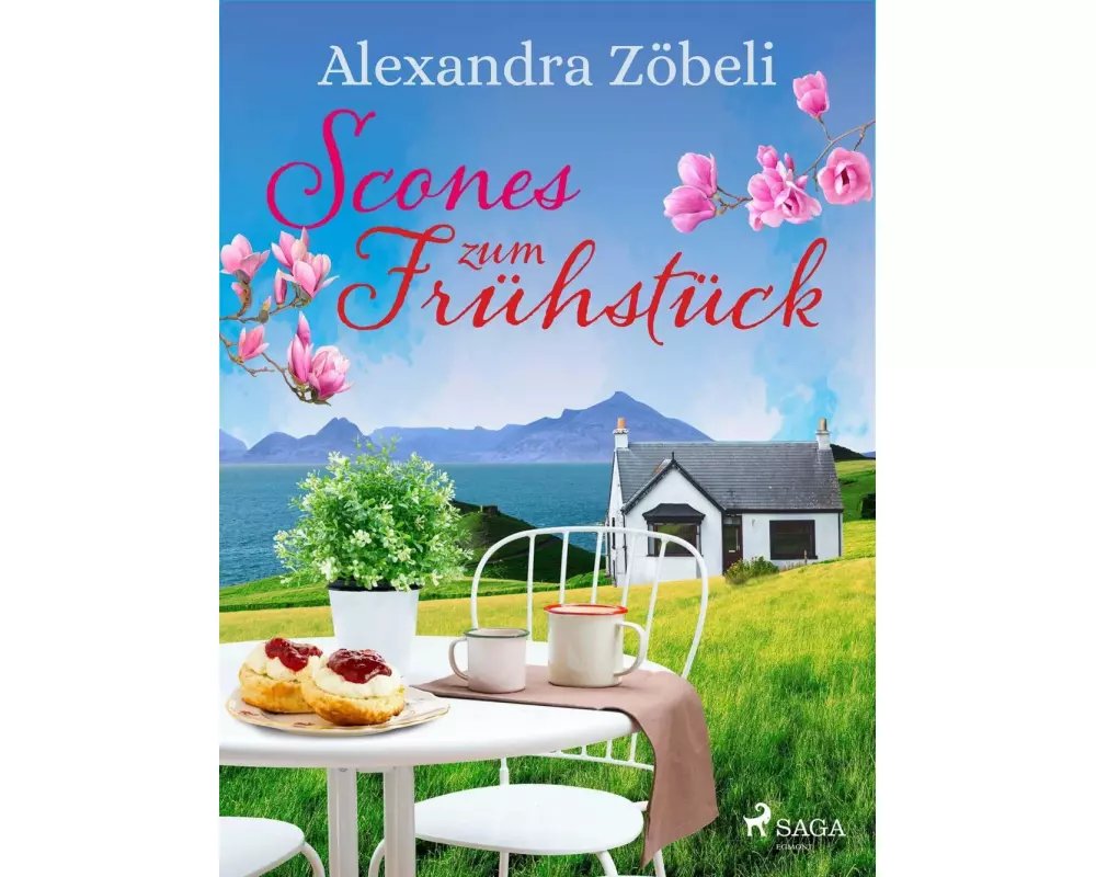 Scones zum Frühstück