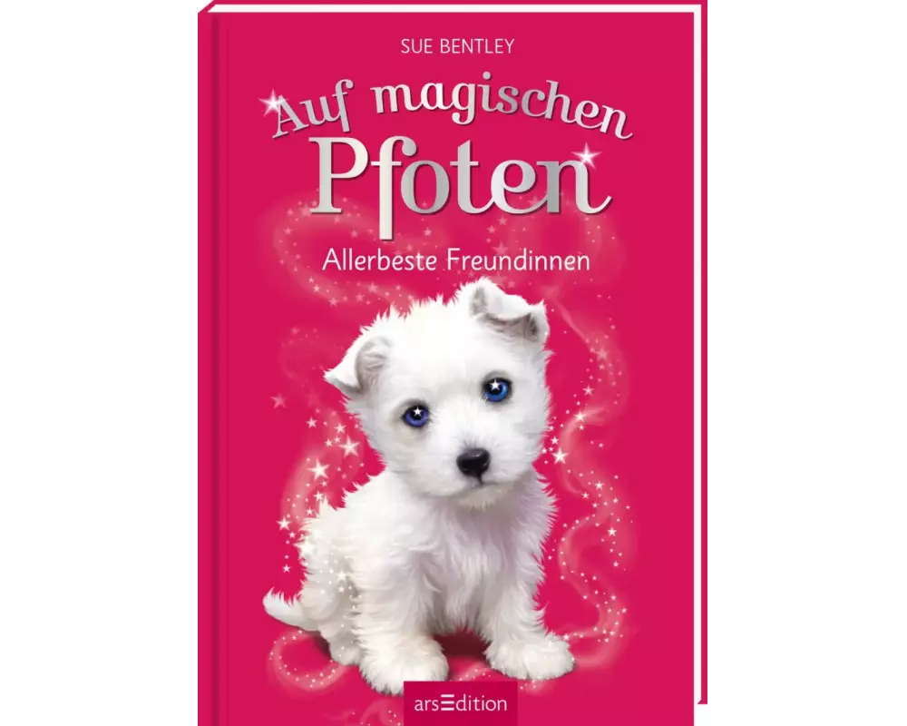 Auf magischen Pfoten – Allerbeste Freundinnen