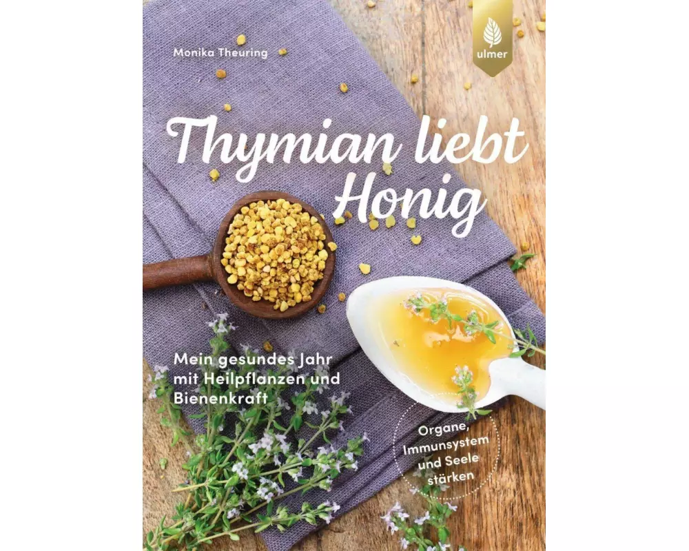 Thymian liebt Honig