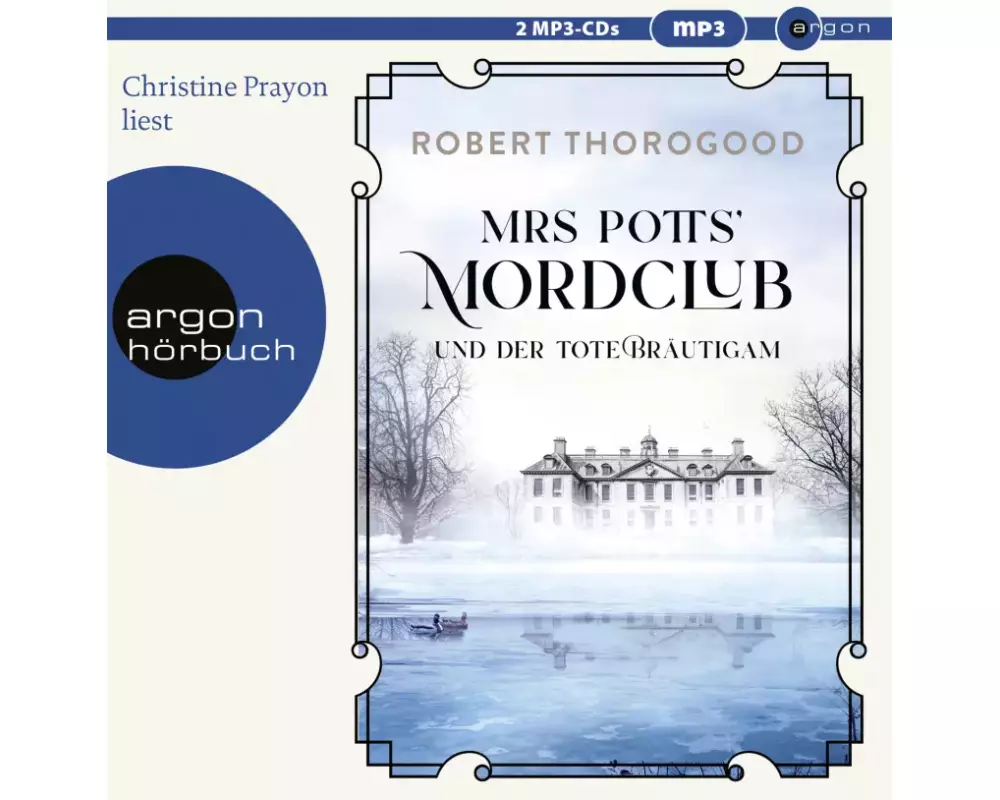 Mrs Potts’ Mordclub und der tote Bräutigam