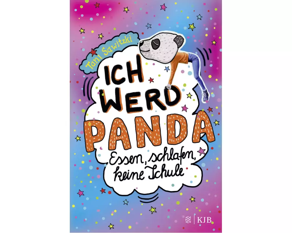 Ich werd Panda (Essen, schlafen, keine Schule)