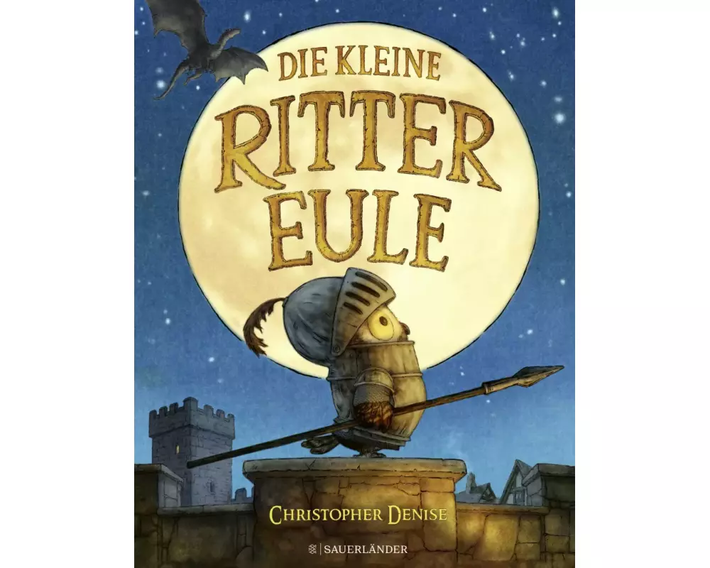 Die kleine Rittereule