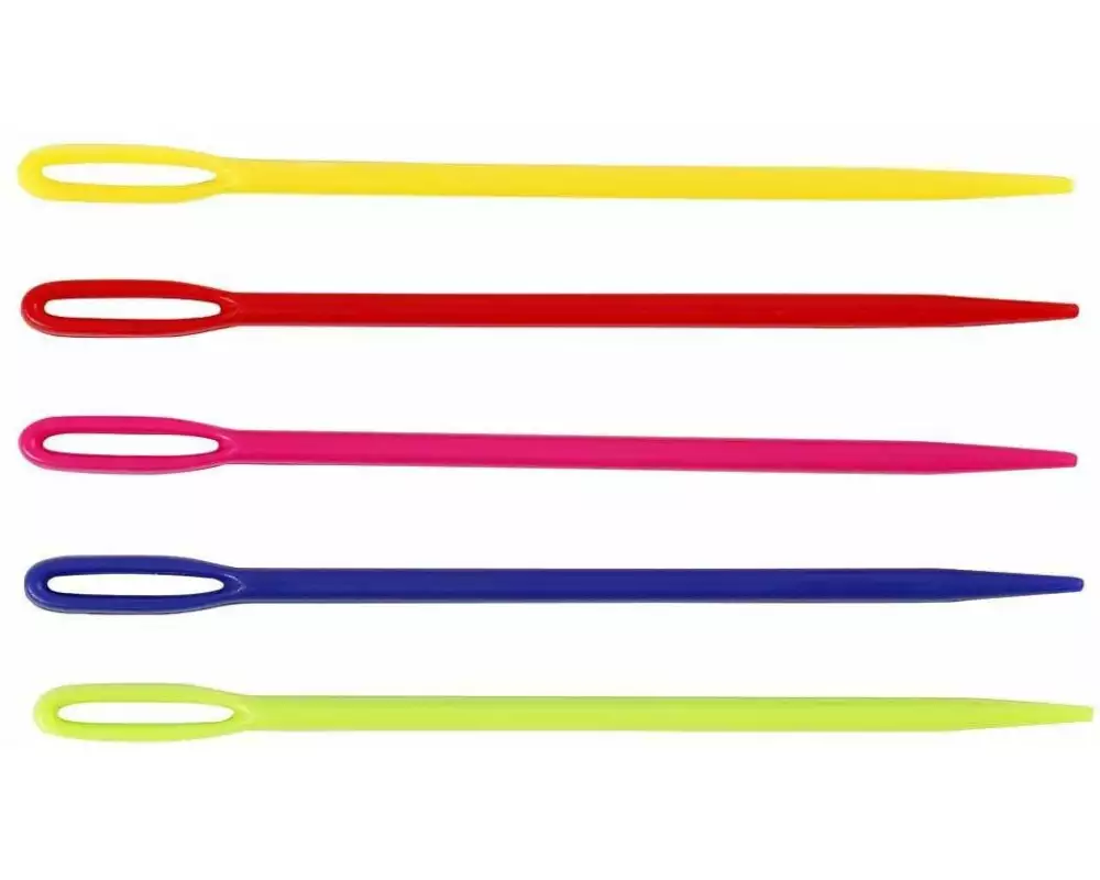 Creativ Company - und Webnadel 7 cm 5 Stück