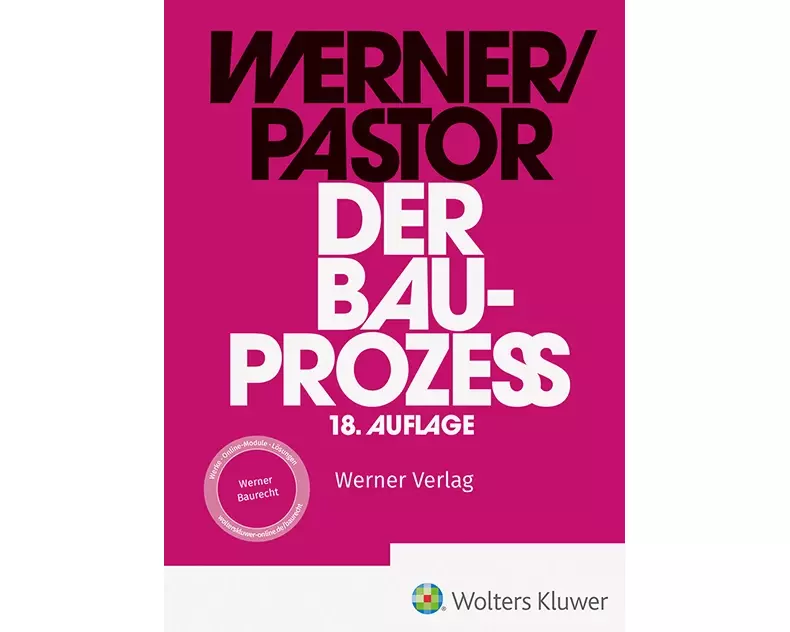 Der Bauprozess
