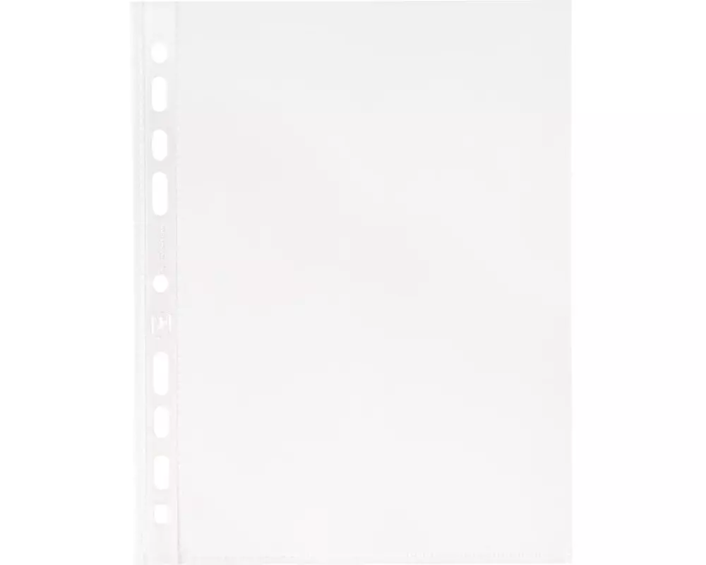 Oxford Zeigetasche A5 , transparent