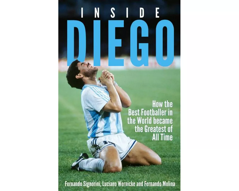 Inside Diego