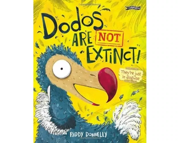 Dodos Are Not Extinct!