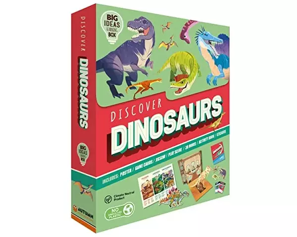 Discover Dinosaurs