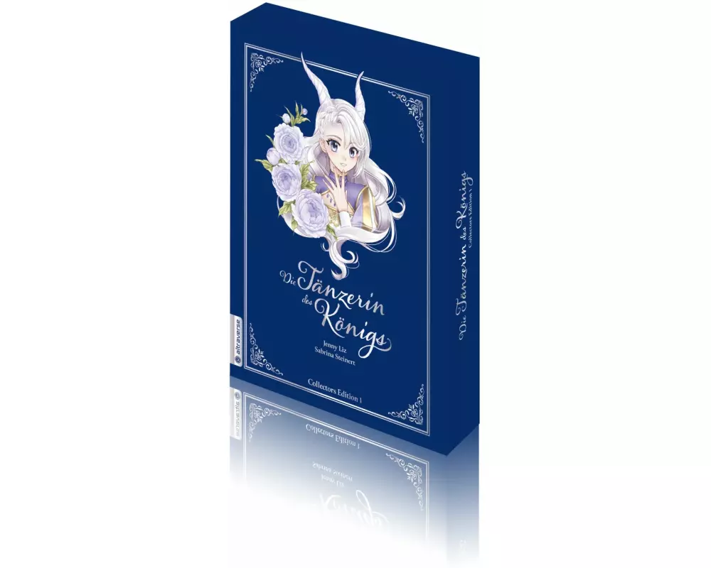 Die Tänzerin des Königs Collectors Edition 01