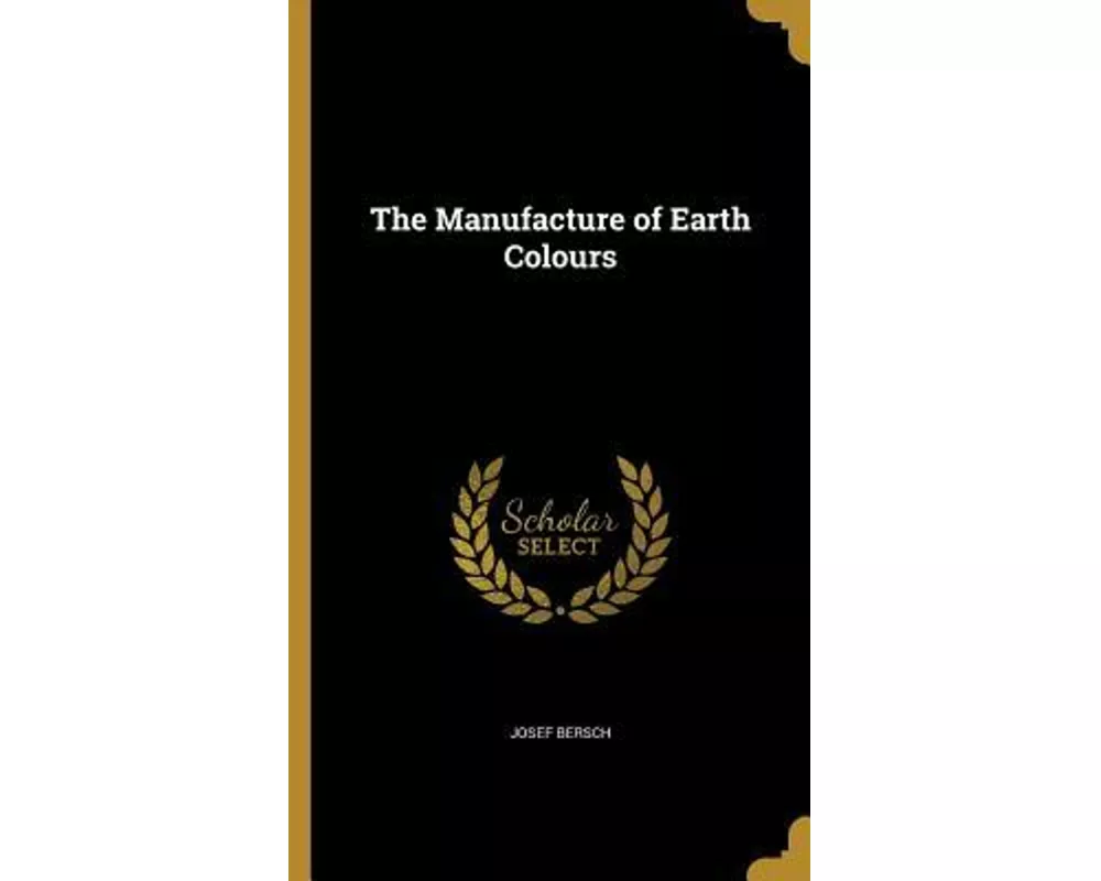 Manufacture Of Earth Colours
