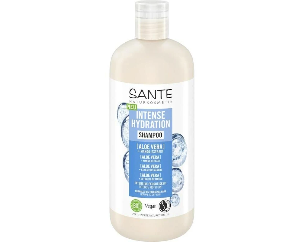 SANTE Intense Hydration Shampoo 250 ml