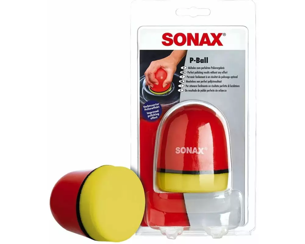Sonax Polierball P-Ball