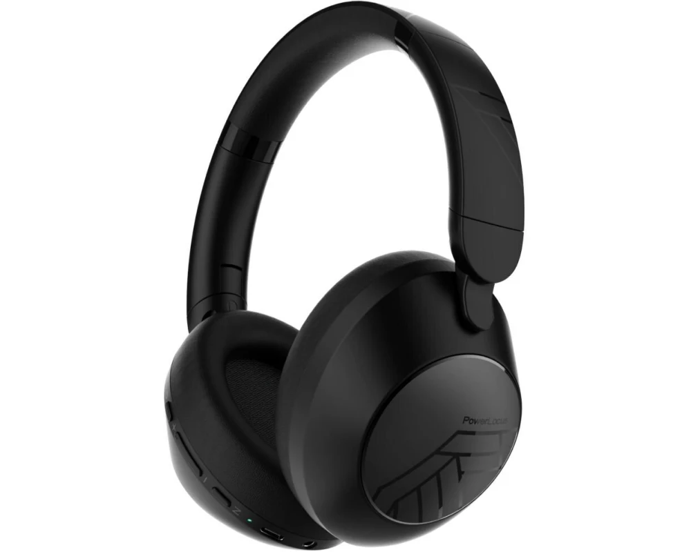 PowerLocus Orion Over-Ear kabellos schwarz