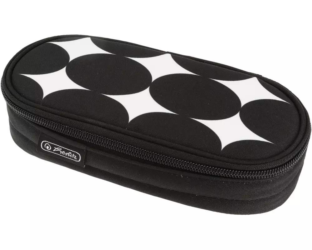 Herlitz Etui Just Black
