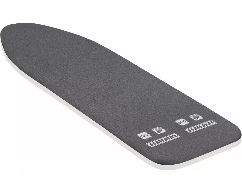 Leifheit Bügelbrettbezug Thermo Reflect Schwarz