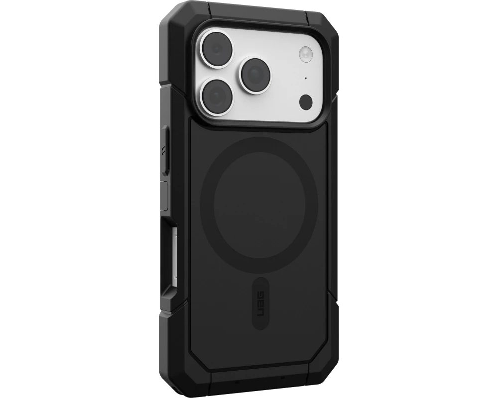UAG UAG Trooper MagSafe Case – iPhone 17/18 Pro – black Schwarz
