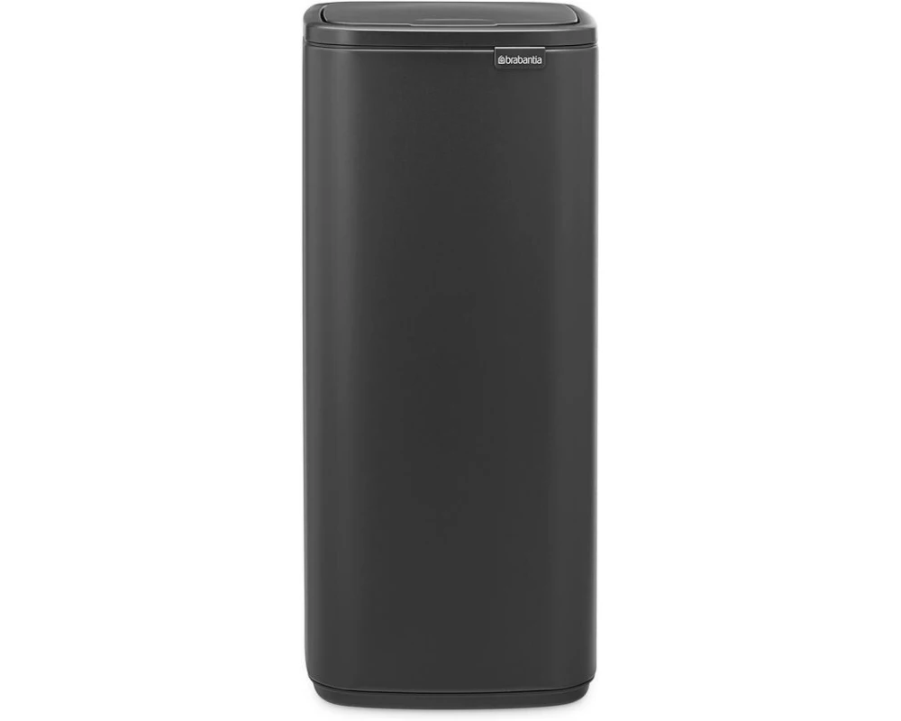 Brabantia Toucheimer Bo Touch Bin 30 l, Anthrazit