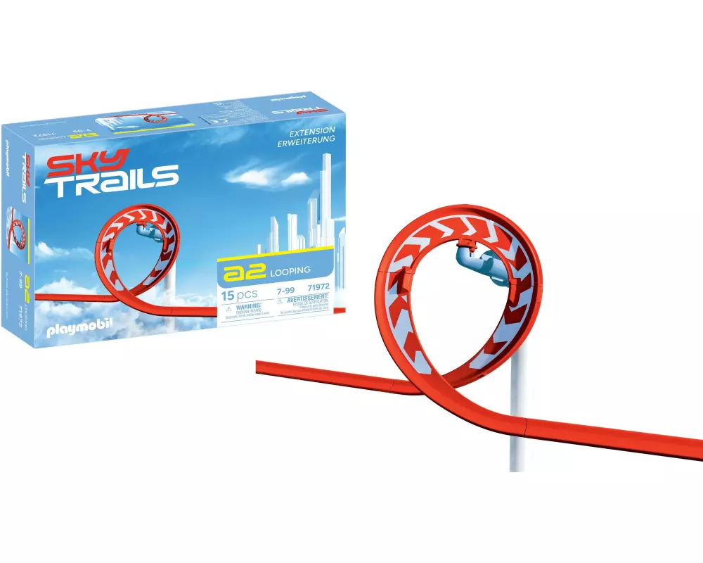 Sky Trails Kugelbahn Zubehör Sky Trails: Looping
