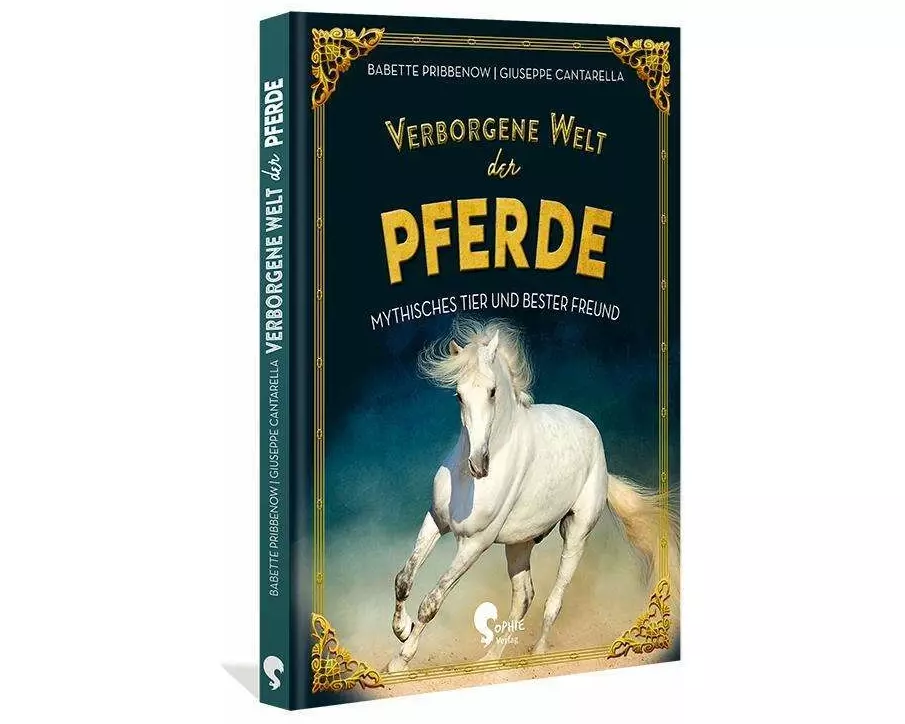 Verborgene Welt der Pferde